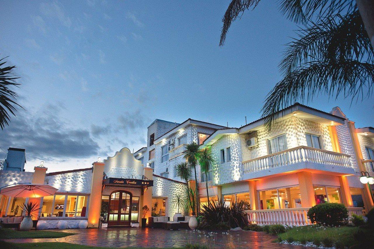 Santa Cecilia Resort & Spa فيلا كارلوس باز المظهر الخارجي الصورة
