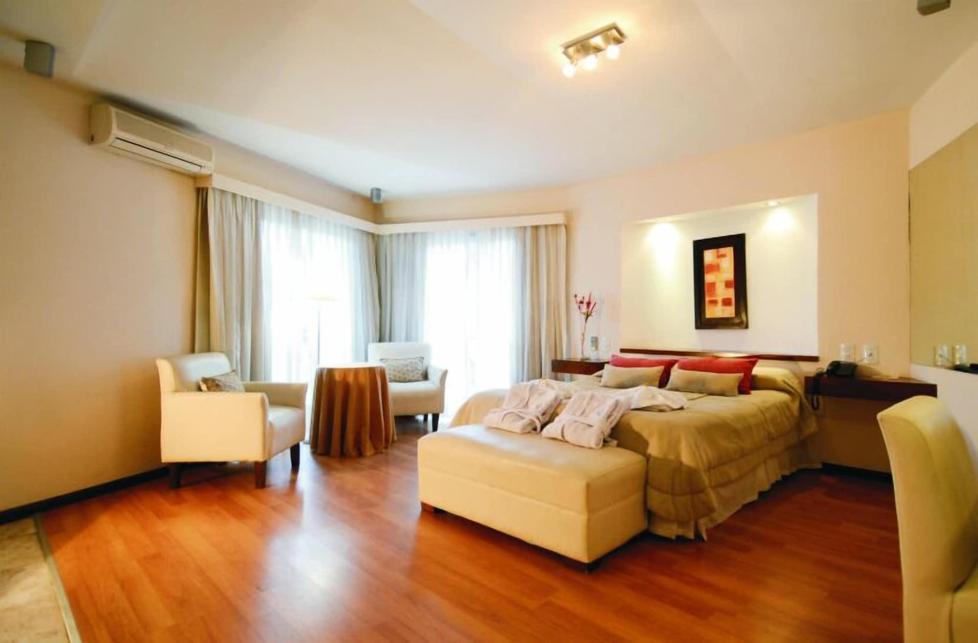Santa Cecilia Resort & Spa فيلا كارلوس باز المظهر الخارجي الصورة