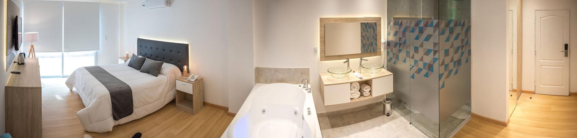 Santa Cecilia Resort & Spa فيلا كارلوس باز المظهر الخارجي الصورة