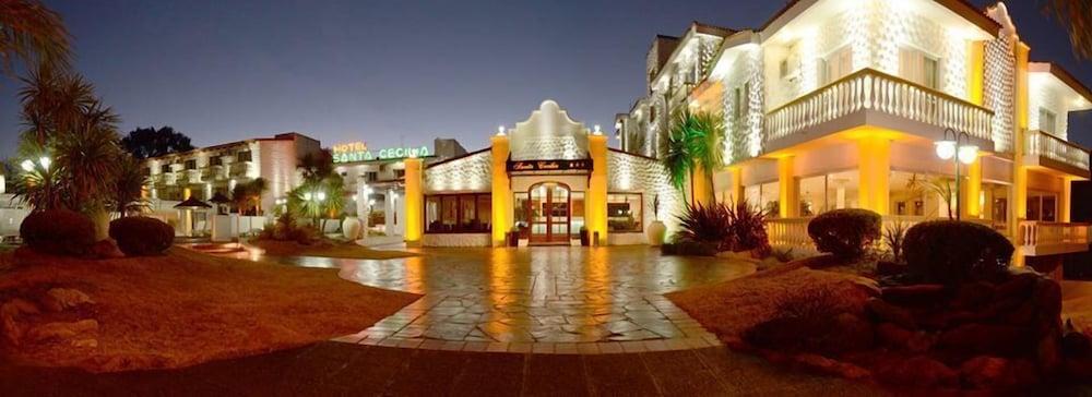 Santa Cecilia Resort & Spa فيلا كارلوس باز المظهر الخارجي الصورة