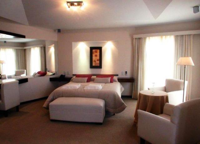 Santa Cecilia Resort & Spa فيلا كارلوس باز الغرفة الصورة