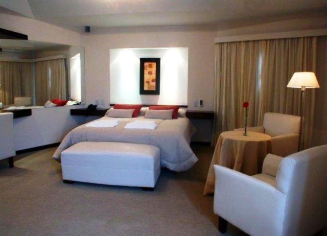 Santa Cecilia Resort & Spa فيلا كارلوس باز الغرفة الصورة