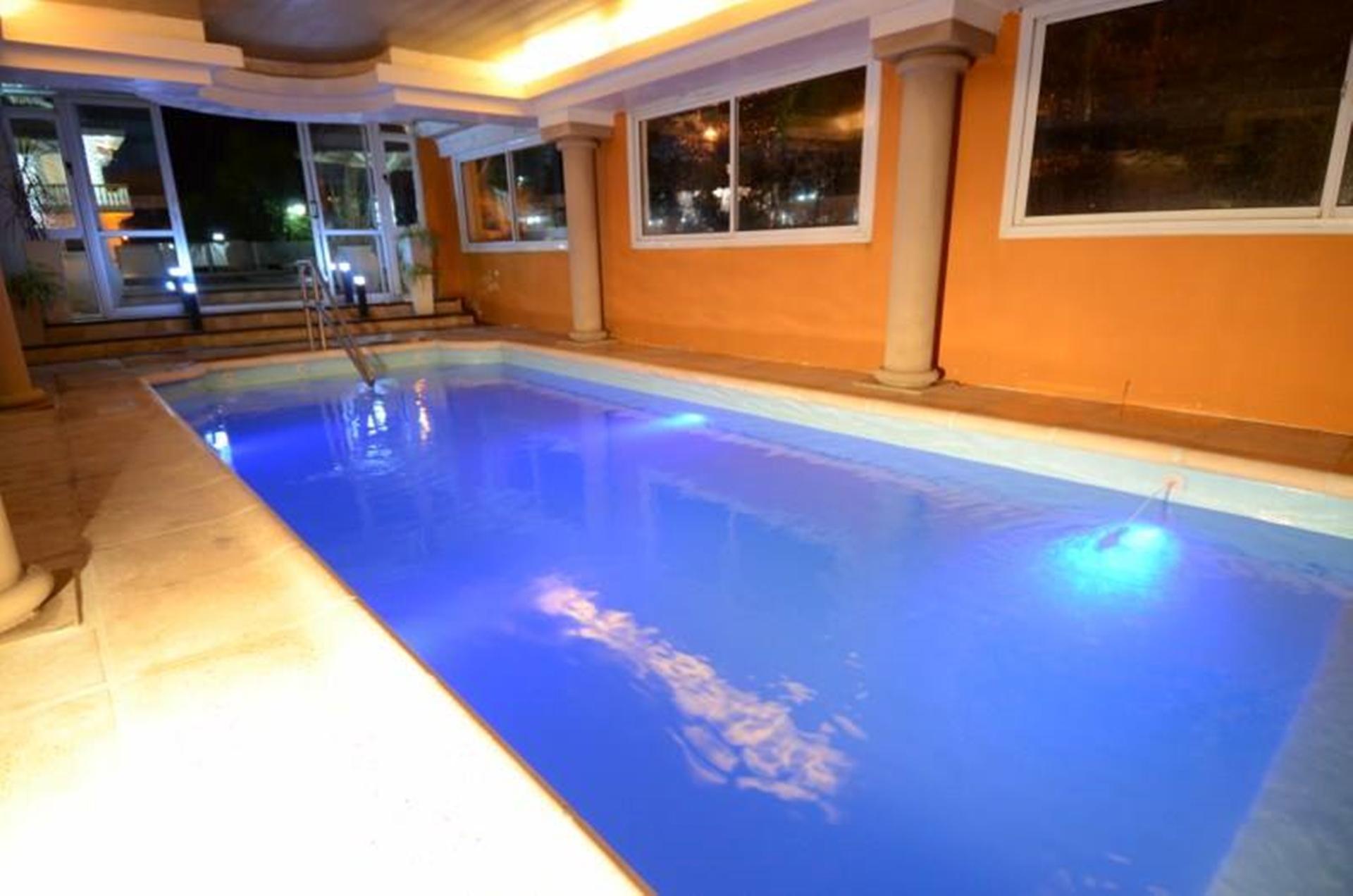 Santa Cecilia Resort & Spa فيلا كارلوس باز المظهر الخارجي الصورة