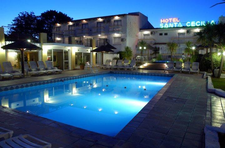 Santa Cecilia Resort & Spa فيلا كارلوس باز المظهر الخارجي الصورة