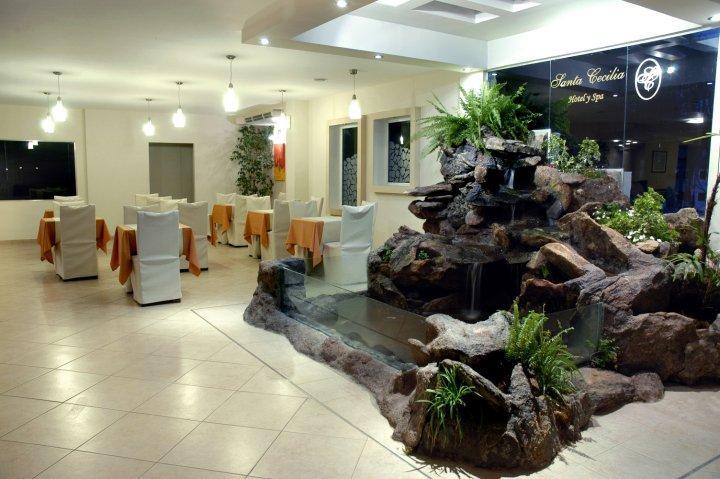 Santa Cecilia Resort & Spa فيلا كارلوس باز المظهر الخارجي الصورة
