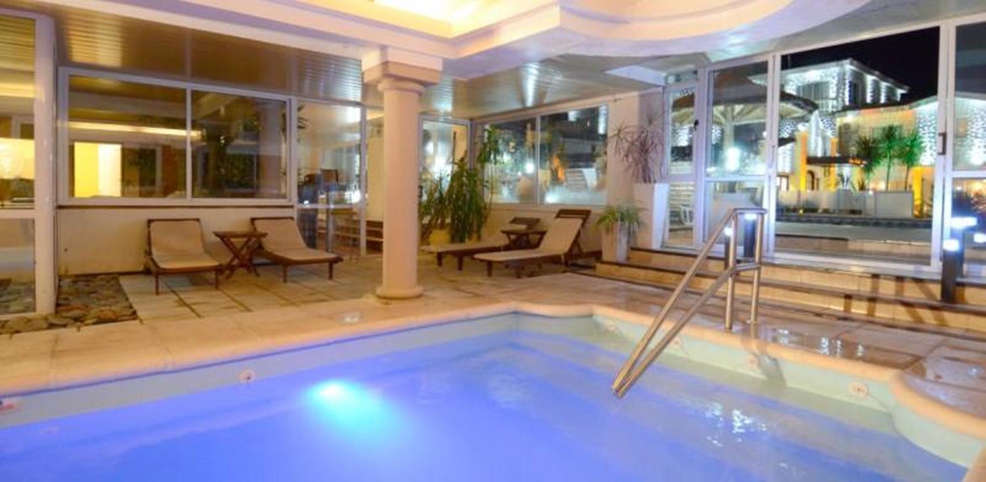 Santa Cecilia Resort & Spa فيلا كارلوس باز المظهر الخارجي الصورة