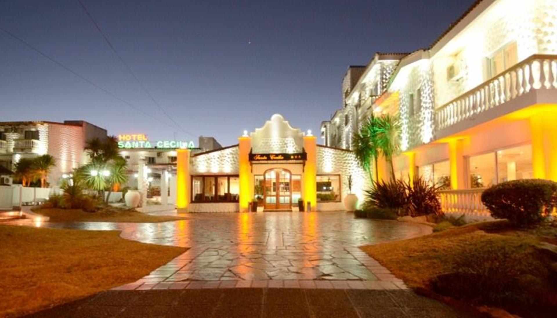 Santa Cecilia Resort & Spa فيلا كارلوس باز المظهر الخارجي الصورة