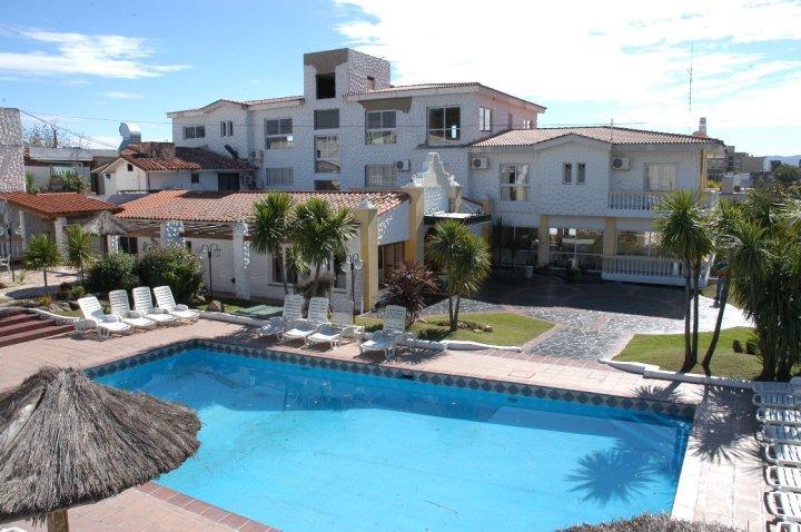 Santa Cecilia Resort & Spa فيلا كارلوس باز المظهر الخارجي الصورة